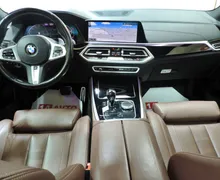 Zunanja slika - BMW X5 - serija :  xDrive40d Avt. M SPORT LASER-PANORAMA-360-DVD - 12 - Predogledna slika