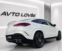 Zunanja slika - Mercedes-Benz GLE coupe - 400 d 4MATIC AMG Line Avt.-1 LASTNICA- - 4 - Predogledna slika