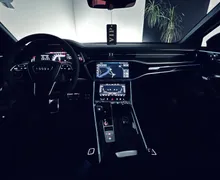 Zunanja slika - Audi RS6  - Avant Perform.TFSI quattro tiptronic 463kW... - 7 - Predogledna slika