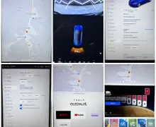 Notranja slika - Tesla Model S - 75D Dual Motor AWD... - 10 - Predogledna slika