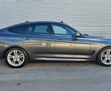 Zunanja slika - BMW Serija 3 - Gran Turismo: 318d-AUT-M SPORT PAKET-VELIKA NAVI-PANORAM - 4 - Predogledna slika