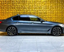 Zunanja slika - BMW Serija 5 - : 530d xDrive AUT. M Sport-LED-VIRTUAL-KAMERA-AMBI.. - 12 - Predogledna slika