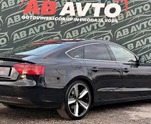 Zunanja slika - Audi A5 - Sportback 2.0 TDI 130kW+6PRESTAV+BIXENON+PDC+ALU19+NAVI+TOP - 5 - Predogledna slika
