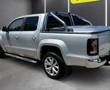 Zunanja slika - VW Amarok - 3.0 TDI 4MOTION LED NAVI TEMP PDC KAM GR.SEDEŽEV.. - 5 - Predogledna slika