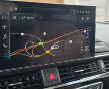 Zunanja slika - Audi A4 Allroad - 45 TDI quattro tiptronic - PANO - VIRTUAL - RADAR - 12 - Predogledna slika