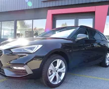Zunanja slika - Seat Leon - 1.5 eTSI 150KM DSG FR ST- VLEČNA KLJUKA- - 1 - Predogledna slika