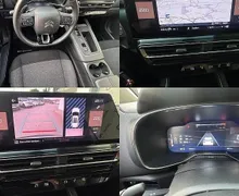 Zunanja slika - Citroën C5 Aircross - BlueHDi 130 S S EAT8 Led Navi Virtual - 11 - Predogledna slika