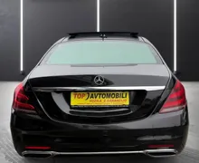 Zunanja slika - Mercedes-Benz S-Razred - 350d 4MATIC AMG LINE PANO MASAŽA ACC 360 ZRAČNO .. - 7 - Predogledna slika