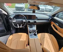 Zunanja slika - Forthing Forthing T5 EVO - T5 Evo my 2025 + ADAS- DRAGON GRAY  BEIGE NOTRANJOST-ZALO - 4 - Predogledna slika