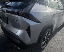 Zunanja slika - Geely Cityray - 1.5 T-GDI | 7DCT | GK - ZNIŽANA CENA - 7 - Predogledna slika