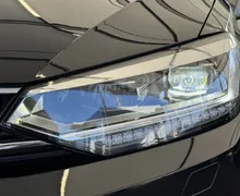 Zunanja slika - Volkswagen Touran - 1.5 TSI DSG Family -vl.kljuka - 7sedežev - webasto - 3 - Predogledna slika