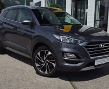 Zunanja slika - Hyundai Tucson - 4WD 1.6 CRDi Style - 1 - Predogledna slika
