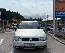Zunanja slika - Volkswagen Golf - Basis 1.6 ZELO LEPO OHRANJEN - 2 - Predogledna slika