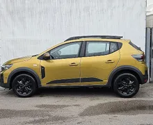 Zunanja slika - Dacia Sandero - Stepway Extreme Eco-G120 Avtomatik+Vožnja paket - 7 - Predogledna slika