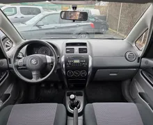 Zunanja slika - Suzuki SX4 - 1.9 TD COMFORT+ 4X4 ABS.KLIMA.CD  LEPO OHRANJEN - 8 - Predogledna slika