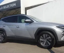 Zunanja slika - Hyundai Tucson - 1.6 T-GDI 150 MHEV SLO 1.LAS AVT TOV. GARANCIJA - 4 - Predogledna slika