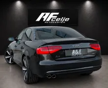 Notranja slika - Audi A4 - 2.0 TDI... - 13 - Predogledna slika