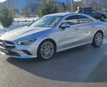 Zunanja slika - Mercedes-Benz CLA-Razred - CLA 200 d Avt. - 3 - Predogledna slika