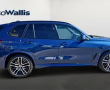 Zunanja slika - BMW X5 - 30d xDrive M Paket - 4 - Predogledna slika