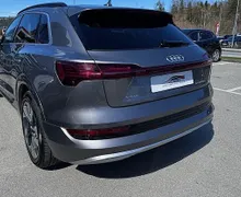 Zunanja slika - Audi e-tron - 55 quattro advanced RADAR VIRTUAL MATRIX AIR SUS. - 7 - Predogledna slika