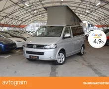 Zunanja slika - Volkswagen California - T5.1 Beach DSG-KLJUKA-WEBASTO - 1 - Predogledna slika