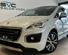 Zunanja slika - Peugeot 3008 - 2.0 HDI-200KM-AUT-4X4-LED-HUD-NAVI-PDC-TEMP-17COL. - 1 - Predogledna slika