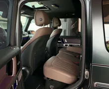 Notranja slika - Mercedes-Benz G-Razred - G63-AMG-V8-FACELIFT-MANUFAKTUR-MASAŽA-KEYLES- - 10 - Predogledna slika