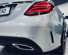 Zunanja slika - Mercedes-Benz C-Razred - C 220 d AMG LINE - KAMERA-LED-NAVI-GRETJE HLAJEN.. - 16 - Predogledna slika