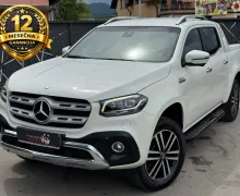 Zunanja slika - Mercedes-Benz X-Razred - X350 - 1 - Predogledna slika