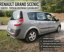 Zunanja slika - Renault Scénic - 1,5 dCi Dynamique Confort - 2 - Predogledna slika