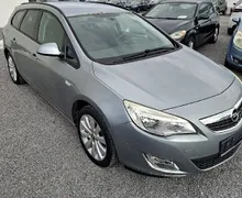 Zunanja slika - Opel Astra - ST 1.7 CDTI 110KM -12.2025 opravljen veliki servis - 2 - Predogledna slika