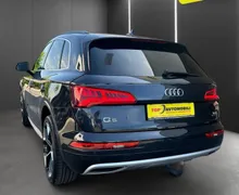 Zunanja slika - Audi Q5 - 40 TDI QUATTRO S-LINE MATRIX VIRTUAL NAVI TEMP P - 6 - Predogledna slika
