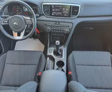 Zunanja slika - KIA Sportage - 2WD 1.6 CRDI LX Edition ISG - 8 - Predogledna slika