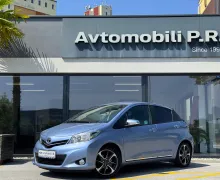 Zunanja slika - Toyota Yaris - 1.33 VVT-i Luna SLO 6 PRESTAV 2 KOMPLETA PLATIŠČ - 1 - Predogledna slika