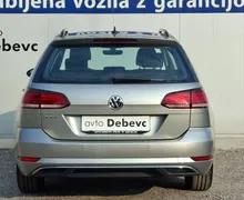 Zunanja slika - Volkswagen Golf - Variant 1.6 TDI BMT Comfortline - 5 - Predogledna slika