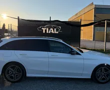Zunanja slika - Mercedes-Benz C-Razred - C 200d AUT.-AMG-MOD.MODEL-NAVI-KAMERA-FULLLED-18C - 8 - Predogledna slika