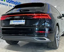 Zunanja slika - Audi Q8 - 50TDI|Quattro|S-Line|Matrix|Pano|Zračno|ACC|23Col. - 6 - Predogledna slika