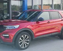 Zunanja slika - Ford Explorer - ST-line 3.0 V6 PHEV AWD A10 - 2 - Predogledna slika