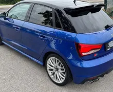 Zunanja slika - Audi S1 - 2.0 TFSI 231ks QUATTRO °LED° °USNJE° °17-COL° - 7 - Predogledna slika