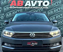 Zunanja slika - VW Passat - Variant 2.0 TDI BMT Comfortline avt.110kW+ALU19+NAVI+LED - 2 - Predogledna slika
