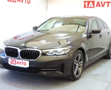 Zunanja slika - BMW 5 Series ActiveHybrid - serija 5: 545e xDrive Avt. PRIKLJUČNI HYBRID - 1 - Predogledna slika
