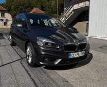 Zunanja slika - BMW Serija 2 - Gran Tourer: 216i Gran Tourer Advantage- 1. LASTNIK - 3 - Predogledna slika