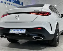 Notranja slika - Mercedes-Benz GLC coupe - 200 |4M|AMG Line|ACC|DigitalL|360K|Memory|KeyGo|.. - 7 - Predogledna slika