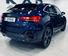 Zunanja slika - Audi Q3 - Sportback 40 TDI quattro S tronic 147  200 ... - 4 - Predogledna slika