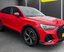Zunanja slika - Audi Q3 - Sportback 35 TDI S tronic 21COL S LINE VIRTUAL NAVI PDC ACC - 10 - Predogledna slika