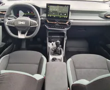 Zunanja slika - Dacia Bigster - Extreme TCE 130 4X4 - 11 - Predogledna slika