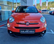 Zunanja slika - Fiat 500X - 1.0 URBAN - ODLIČNO OHRANJEN - ZNANA ZGODOVINA - 2 - Predogledna slika