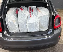 Zunanja slika - Fiat 500X - 1.0 GSE T3 88kW - 9 - Predogledna slika