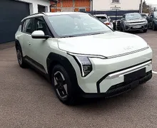 Zunanja slika - KIA EV3 - 58.3 kWh baterija. 150 kW  204 KM  Star - 2 - Predogledna slika