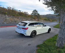 Zunanja slika - BMW Serija 3 - 320d xDrive Touring M Sport Avt. - 4 - Predogledna slika